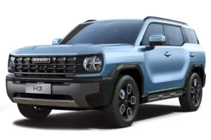 Haval H3 (II)