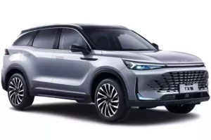 BAIC X75 BAIC X75