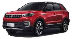 ChanGan CS55 ChanGan CS55