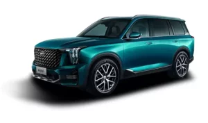 GAC GS8 (II) GAC GS8 (II)