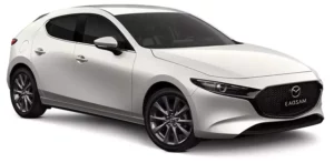 Mazda 3 Hatchback Mazda 3 Hatchback