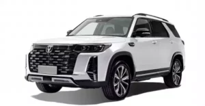 ChanGan CS95 (II) новый ChanGan CS95 (II) новый