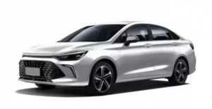 BAIC U5 Plus CNG BAIC U5 Plus CNG