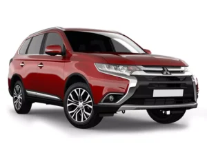 Mitsubishi Outlander 7 мест Mitsubishi Outlander 7 мест